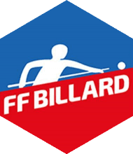 Logo FFB — Fédération Française de Billard